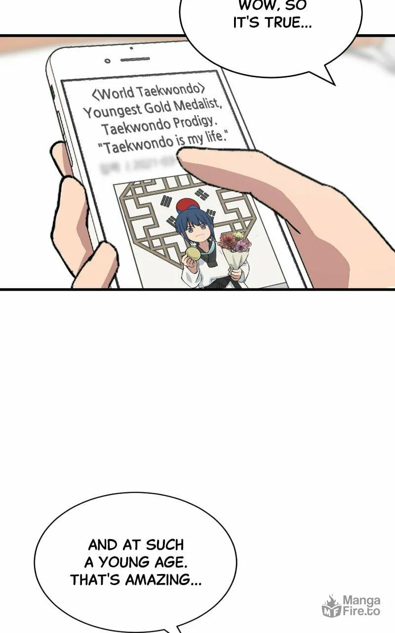 Unstoppable Hayeong Chapter 13 page 3 - 
