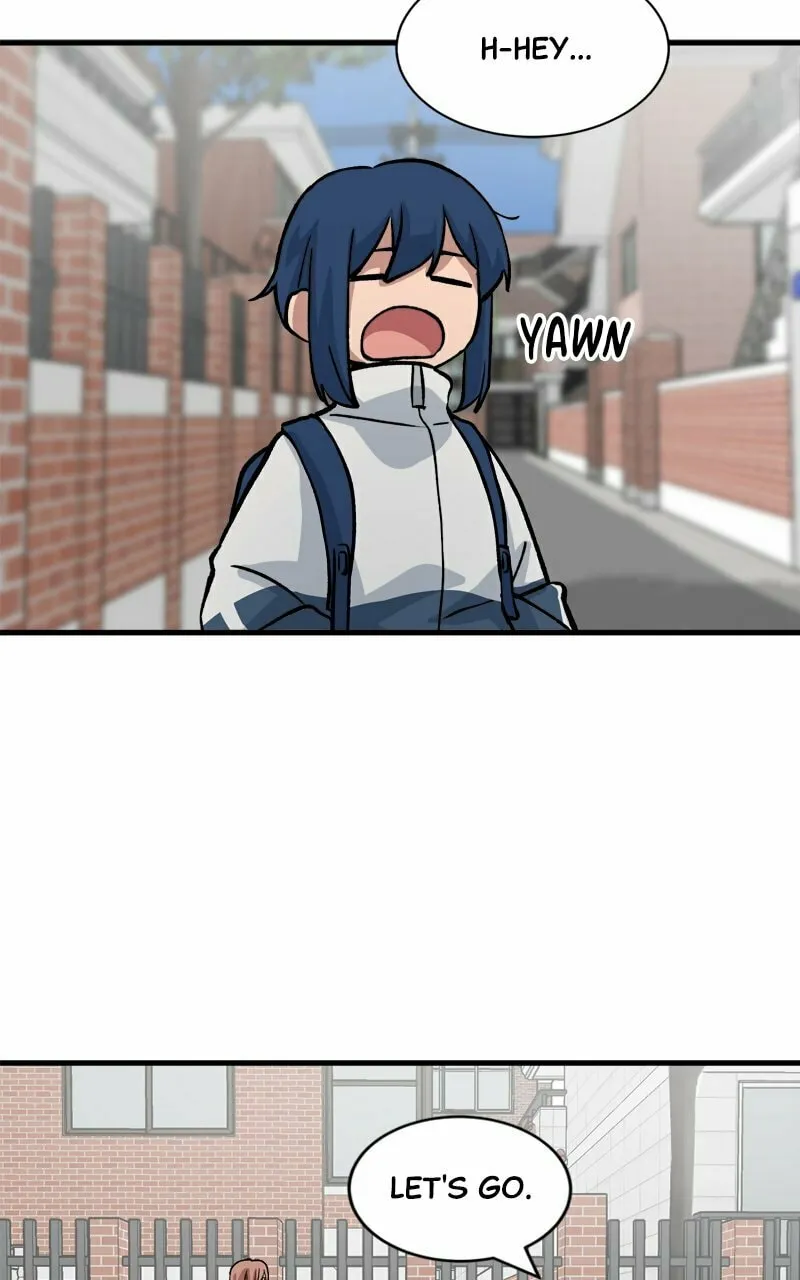 Unstoppable Hayeong Chapter 13 page 32 - 