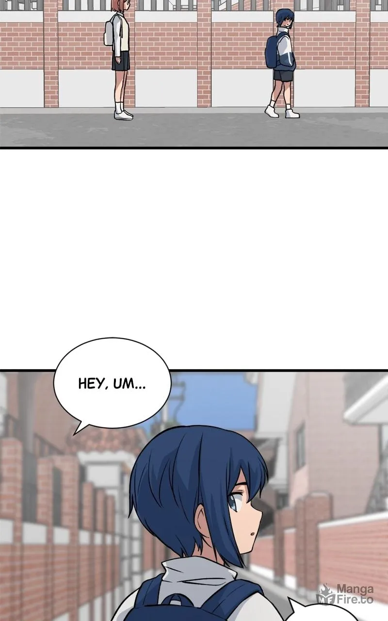 Unstoppable Hayeong Chapter 13 page 33 - 
