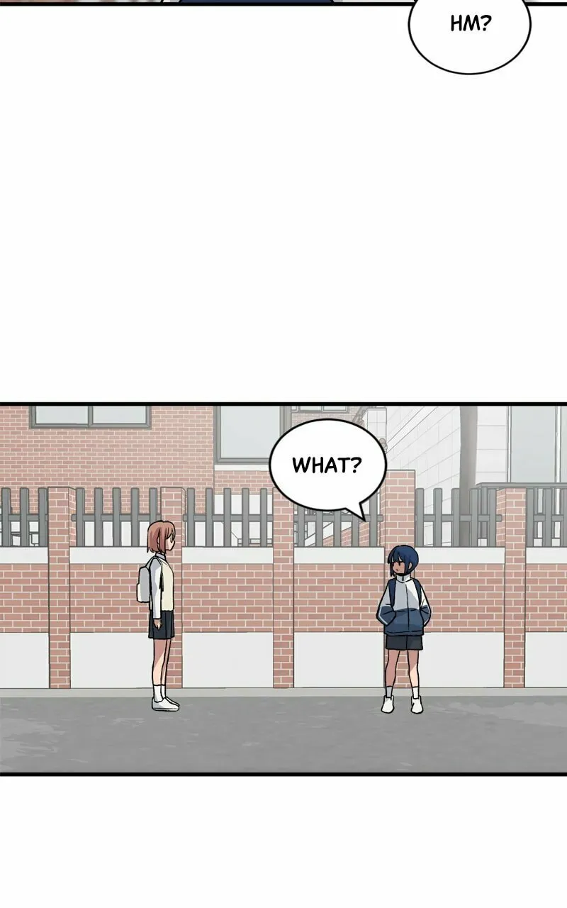 Unstoppable Hayeong Chapter 13 page 34 - 