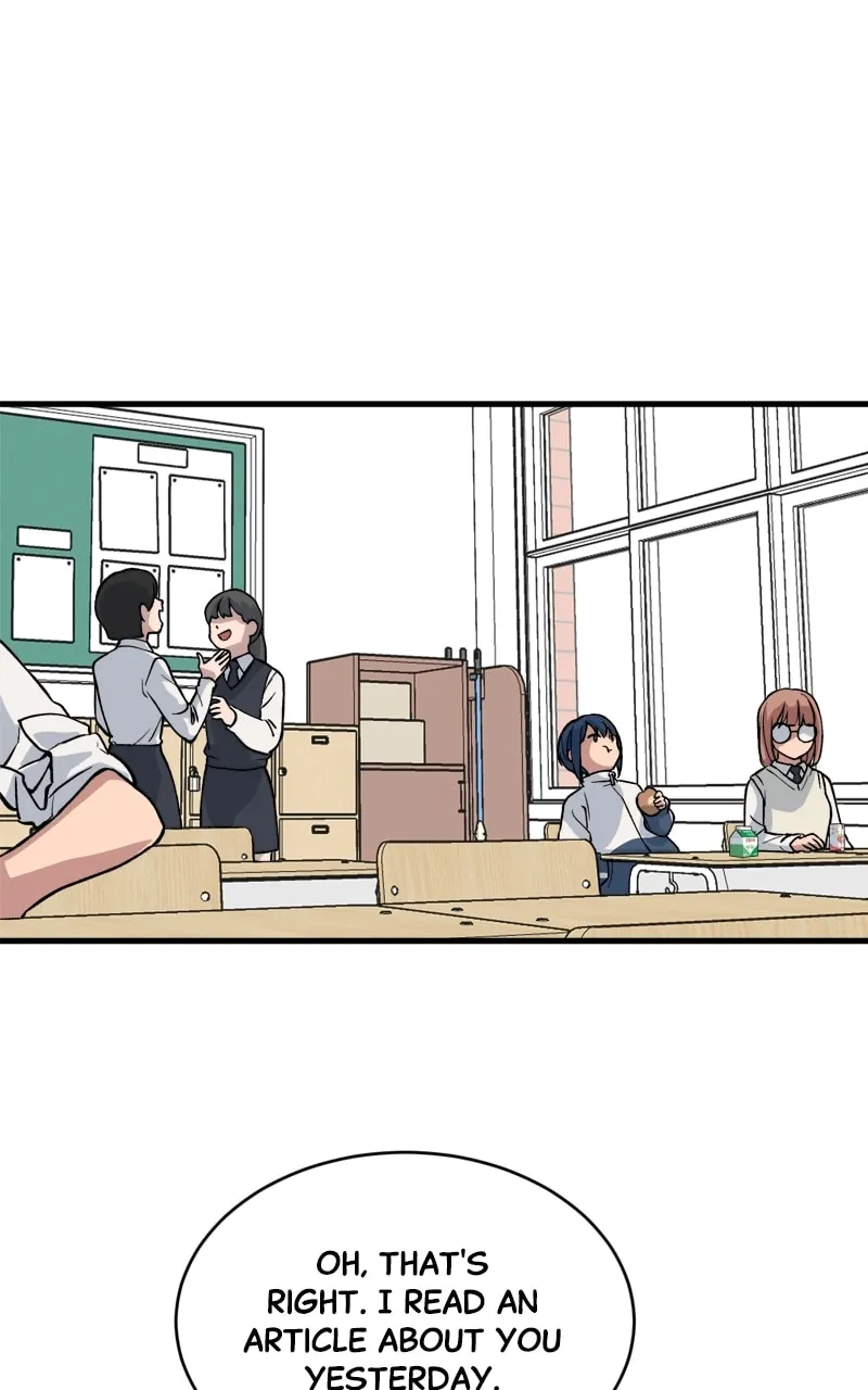 Unstoppable Hayeong Chapter 13 page 37 - 
