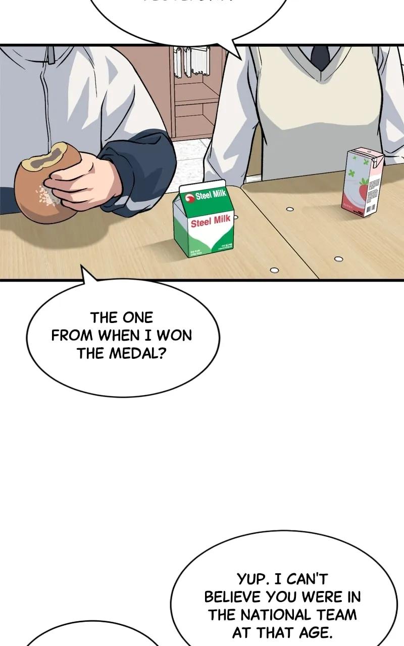 Unstoppable Hayeong Chapter 13 page 38 - 