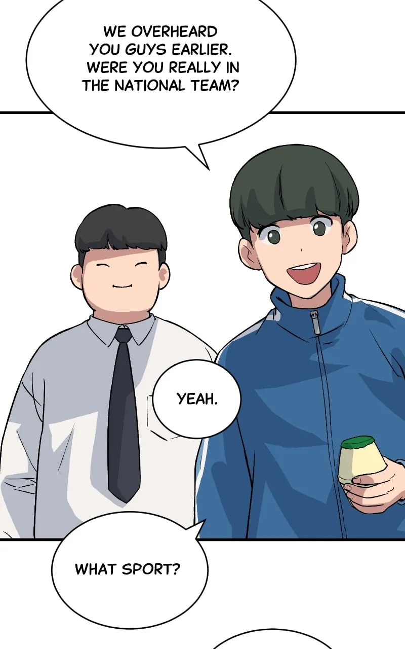 Unstoppable Hayeong Chapter 13 page 44 - 