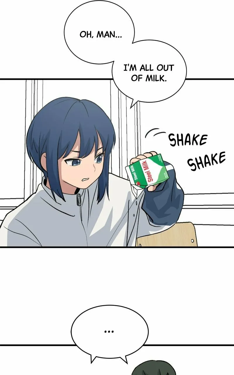Unstoppable Hayeong Chapter 13 page 46 - 