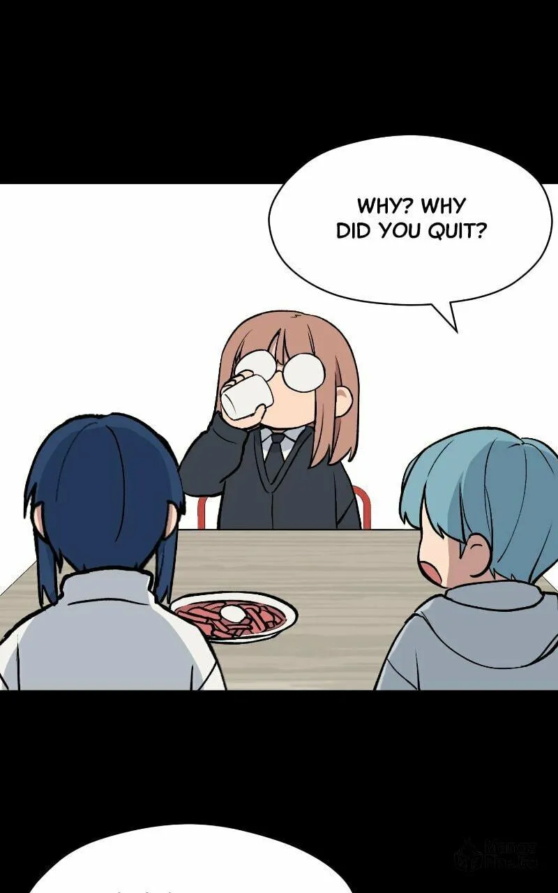 Unstoppable Hayeong Chapter 13 page 6 - 