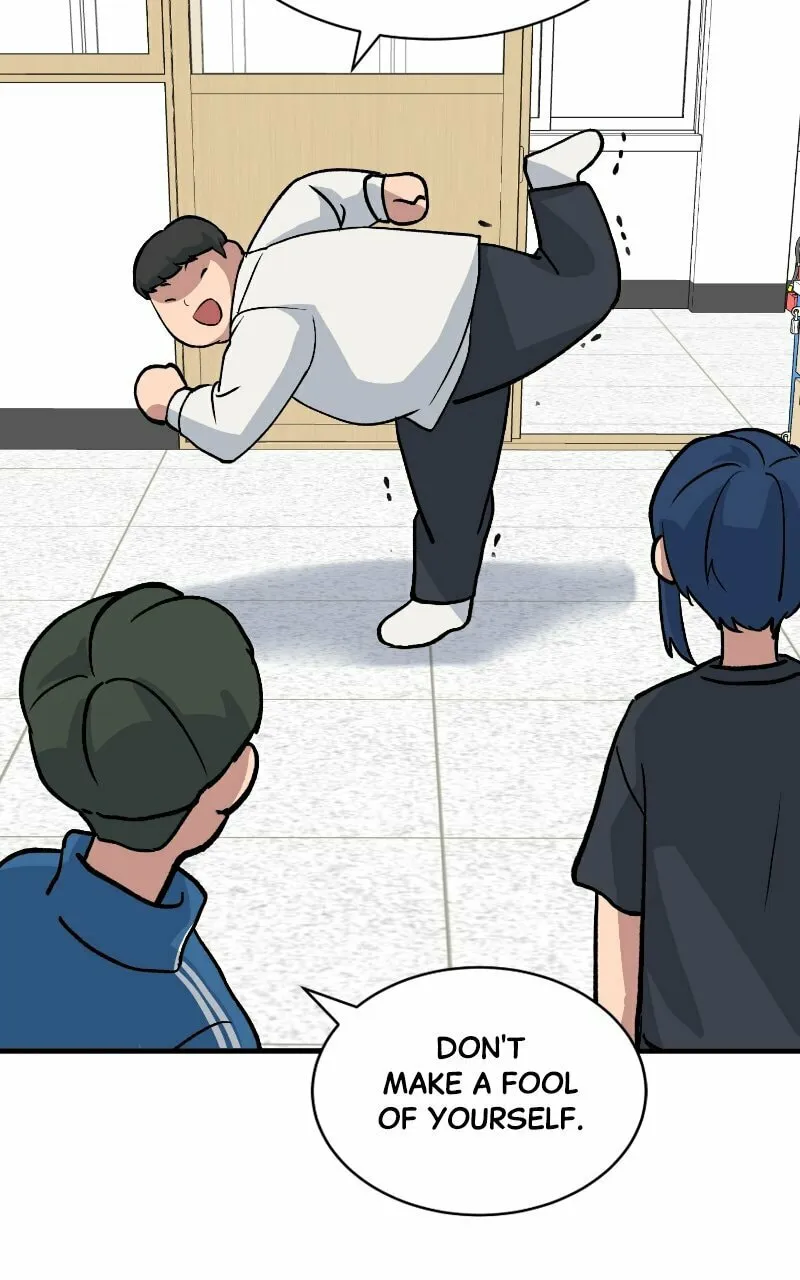 Unstoppable Hayeong Chapter 13 page 53 - 