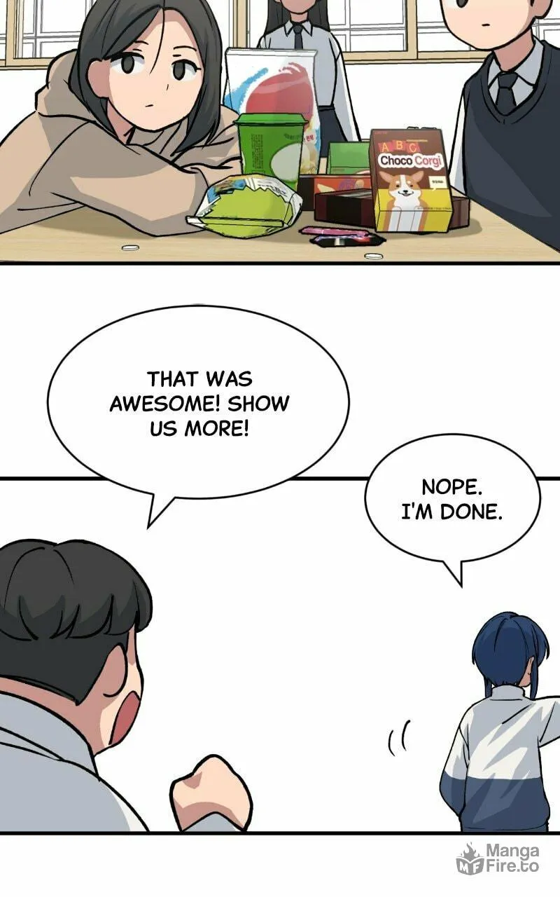 Unstoppable Hayeong Chapter 13 page 60 - 