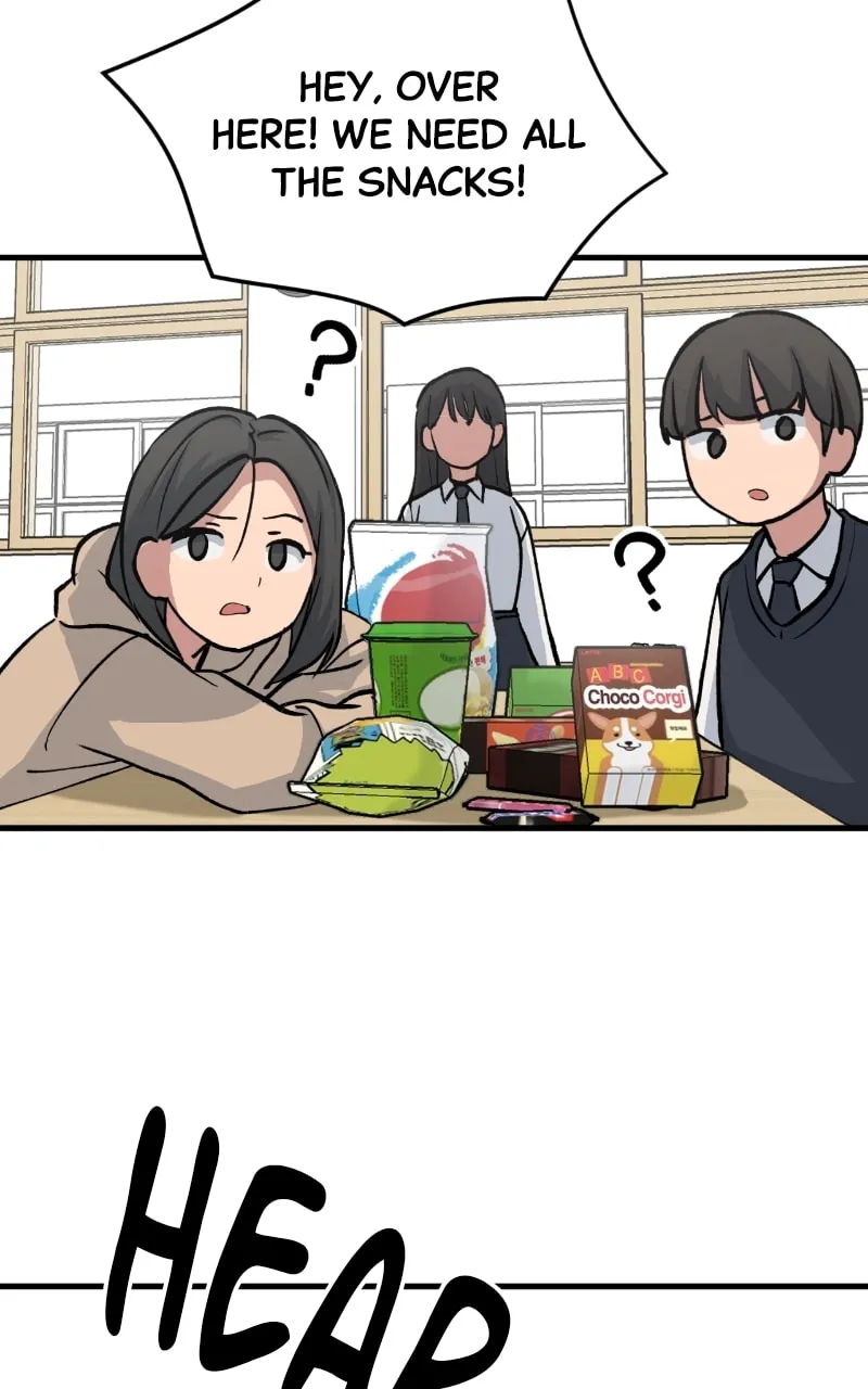 Unstoppable Hayeong Chapter 13 page 62 - 