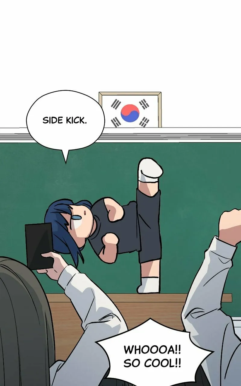 Unstoppable Hayeong Chapter 13 page 68 - 