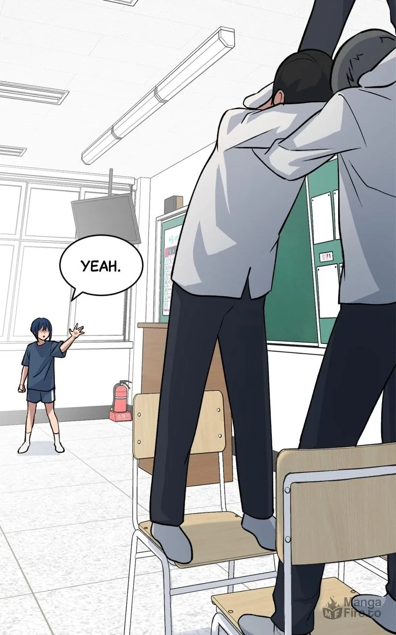 Unstoppable Hayeong Chapter 13 page 78 - 