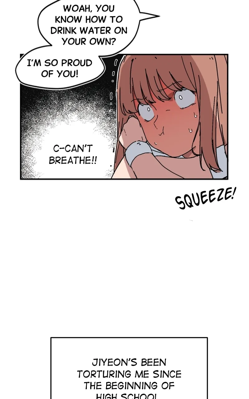 Unstoppable Hayeong Chapter 2 page 8 - 