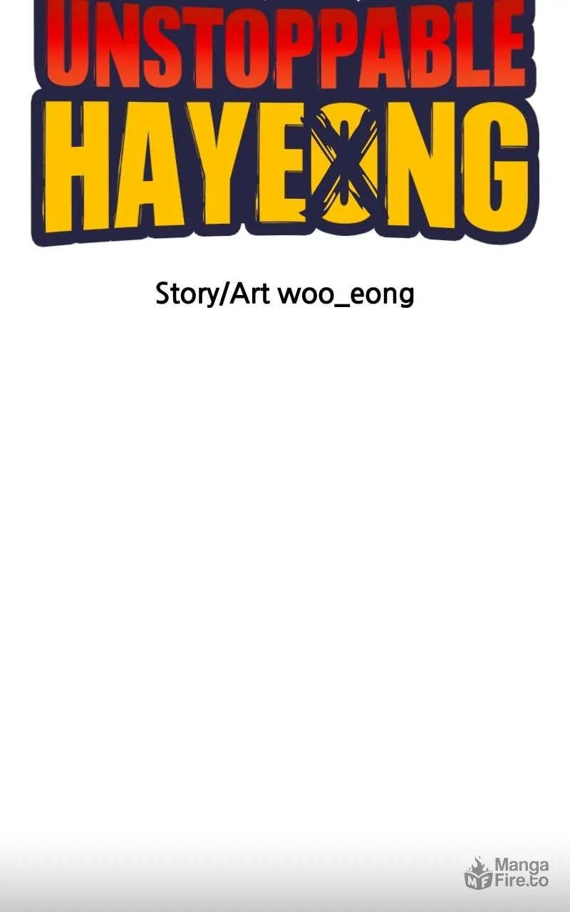 Unstoppable Hayeong Chapter 2 page 10 - 