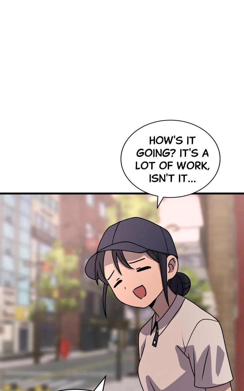 Unstoppable Hayeong Chapter 21 page 1 - 