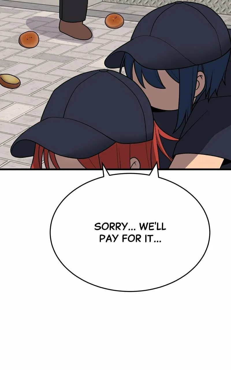 Unstoppable Hayeong Chapter 21 page 11 - 