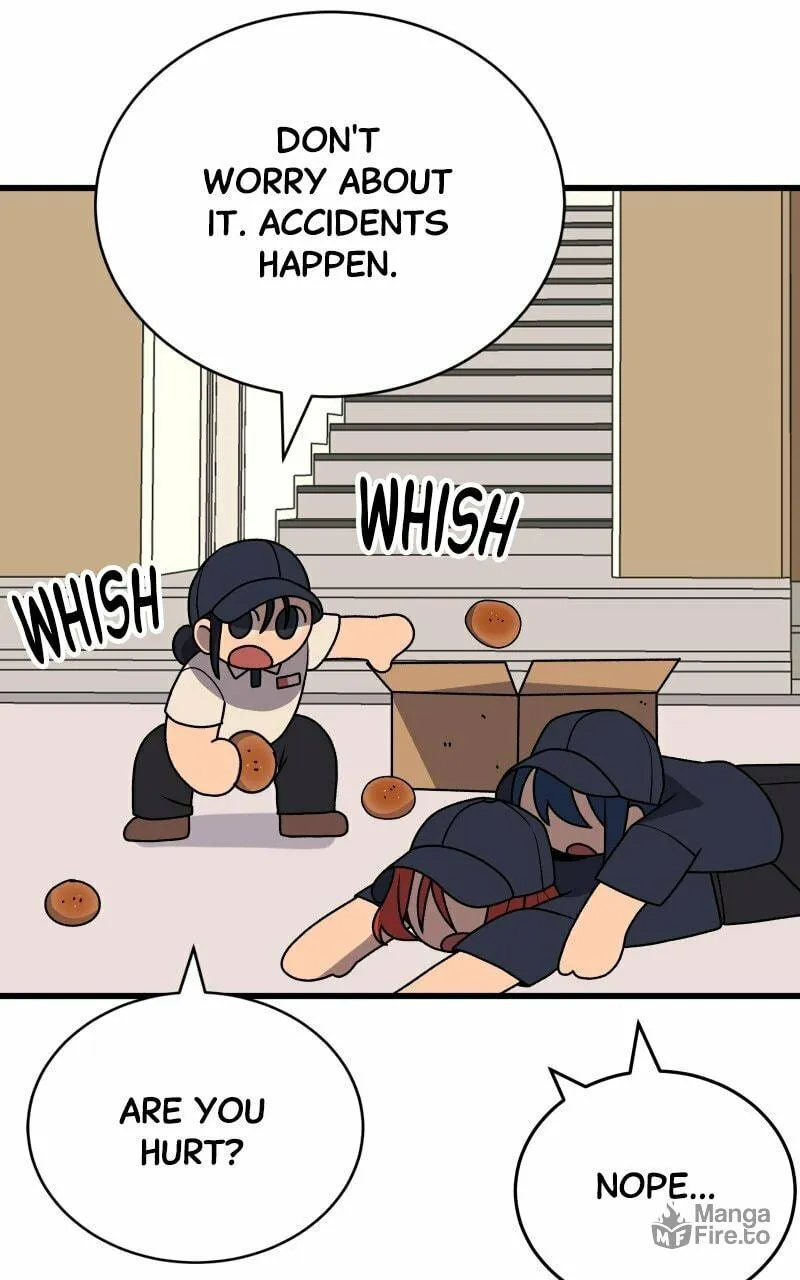 Unstoppable Hayeong Chapter 21 page 12 - 
