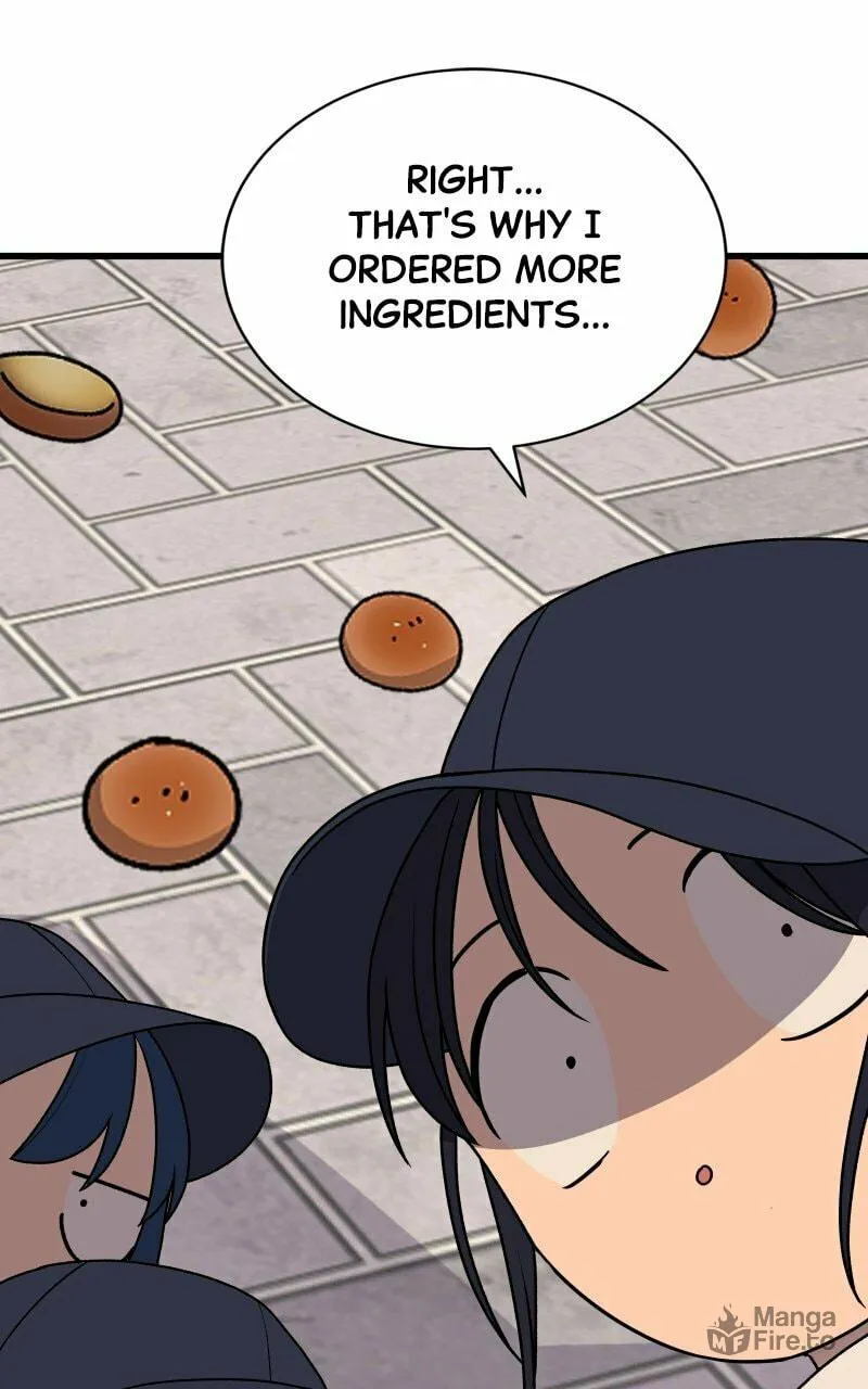 Unstoppable Hayeong Chapter 21 page 15 - 