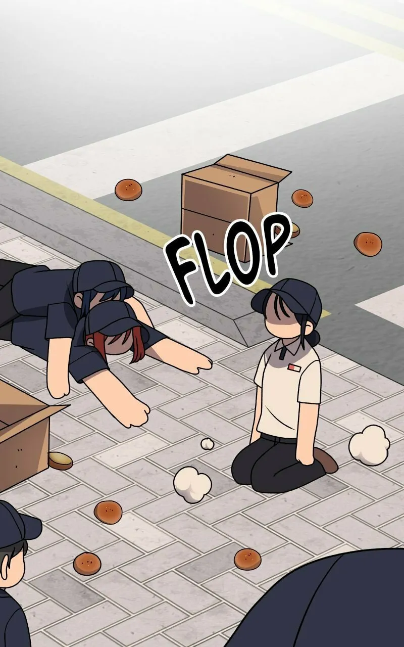 Unstoppable Hayeong Chapter 21 page 19 - 