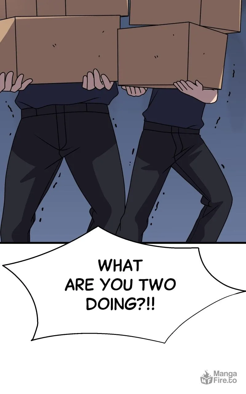 Unstoppable Hayeong Chapter 21 page 3 - 