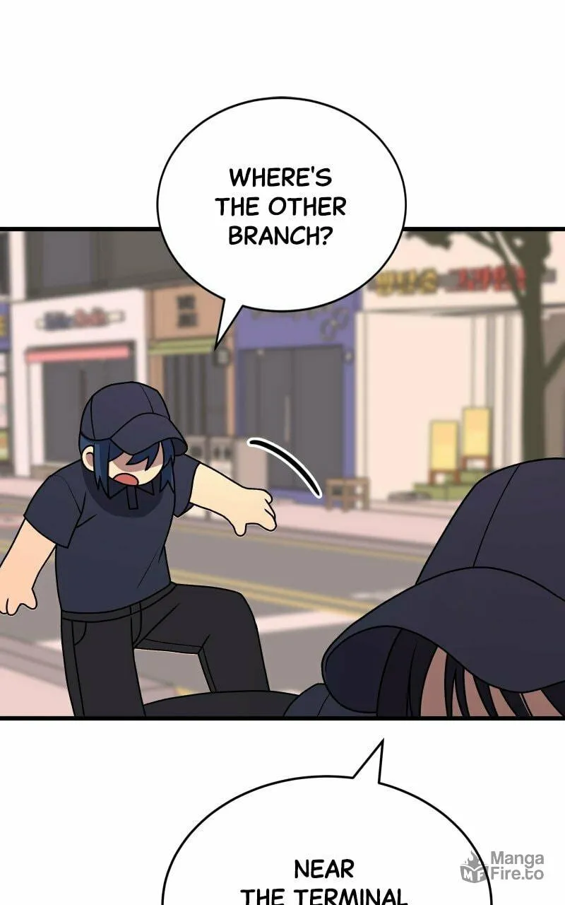 Unstoppable Hayeong Chapter 21 page 21 - 