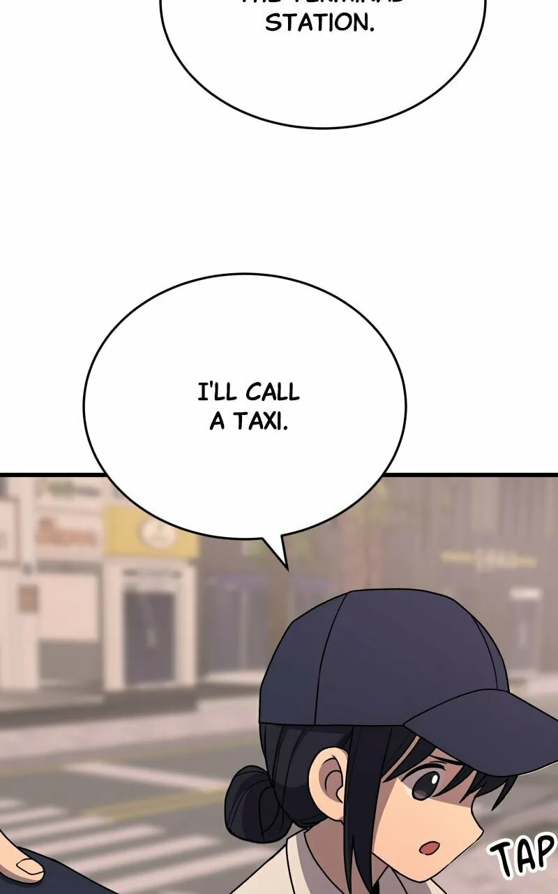 Unstoppable Hayeong Chapter 21 page 22 - 