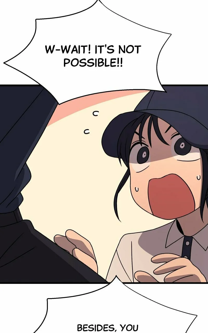 Unstoppable Hayeong Chapter 21 page 26 - 