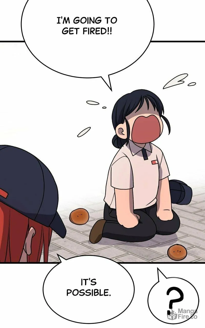 Unstoppable Hayeong Chapter 21 page 30 - 
