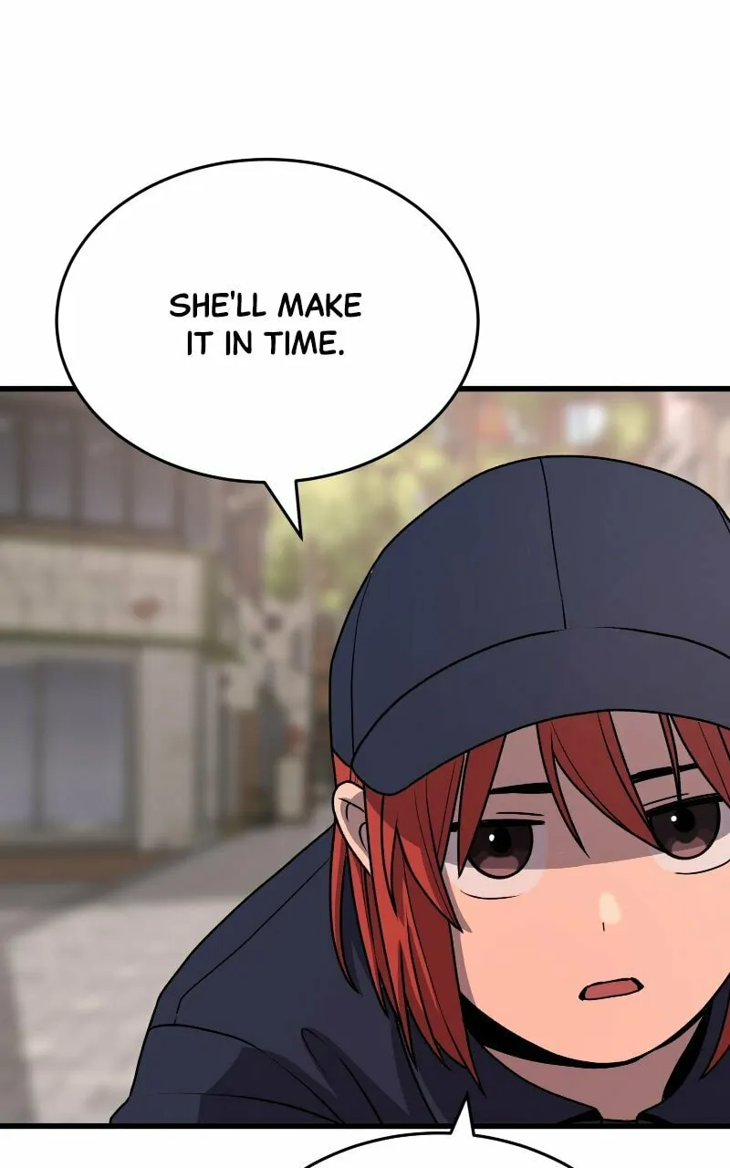 Unstoppable Hayeong Chapter 21 page 31 - 