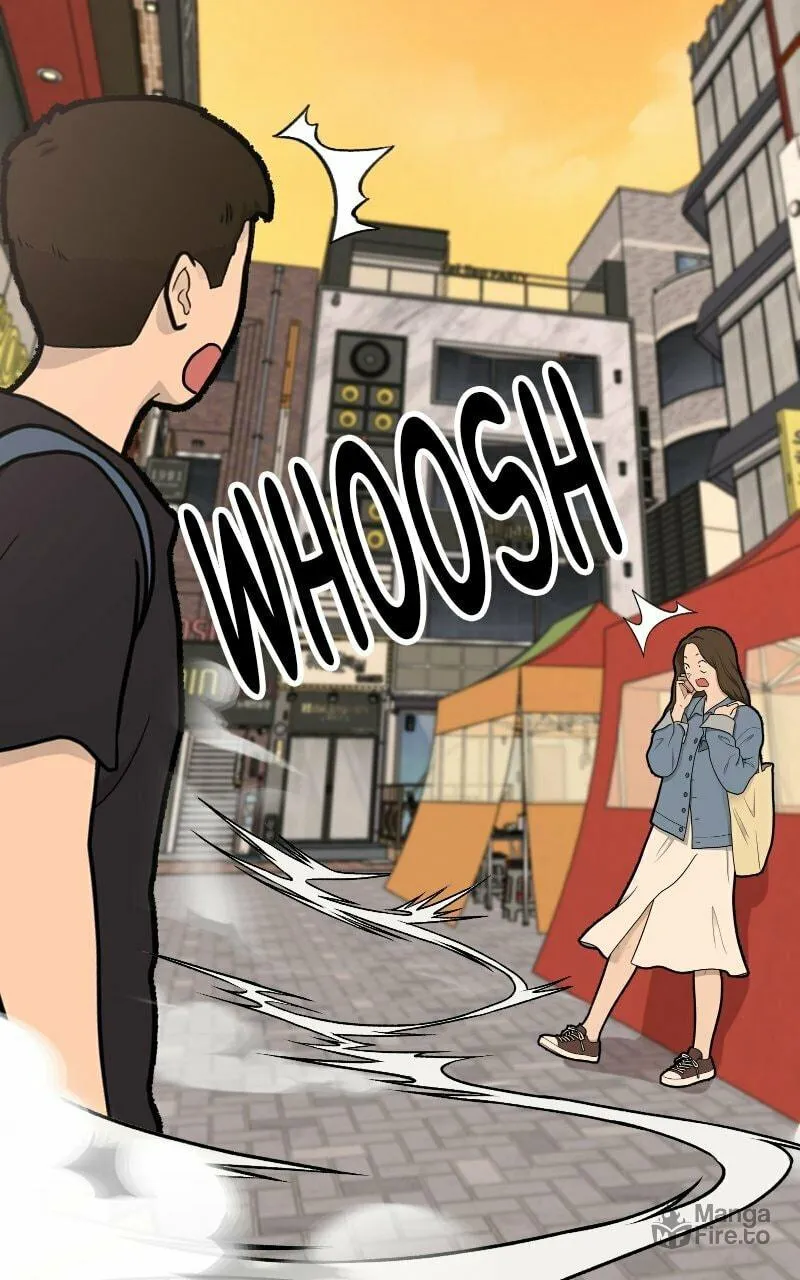 Unstoppable Hayeong Chapter 21 page 36 - 