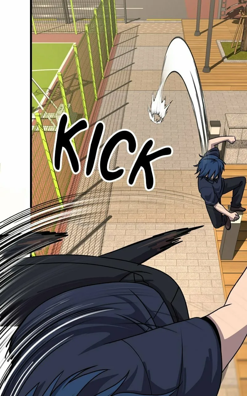 Unstoppable Hayeong Chapter 21 page 49 - 