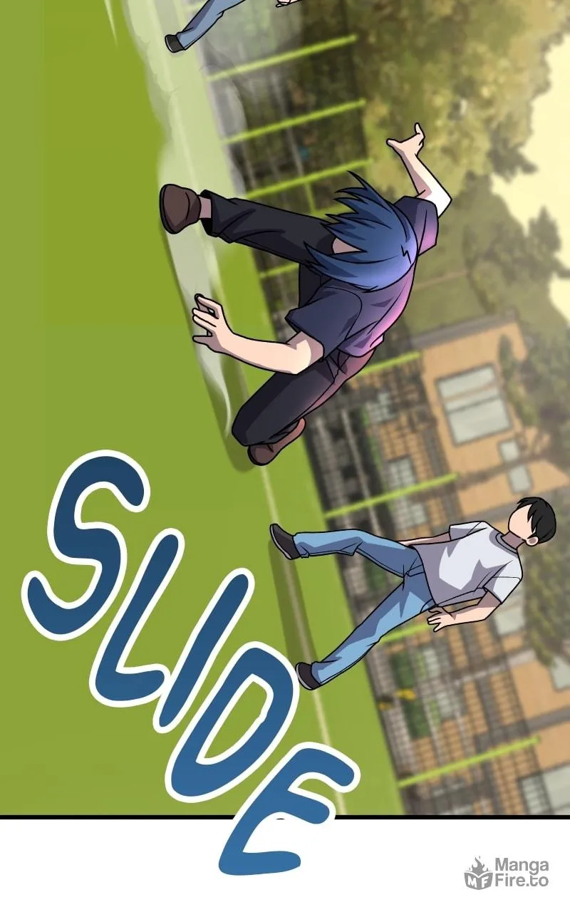 Unstoppable Hayeong Chapter 21 page 55 - 