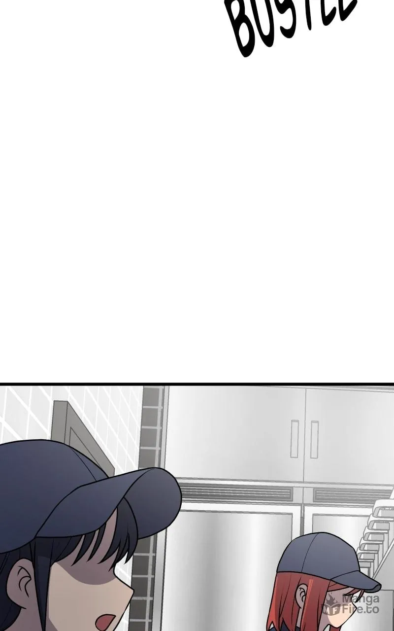Unstoppable Hayeong Chapter 21 page 63 - 