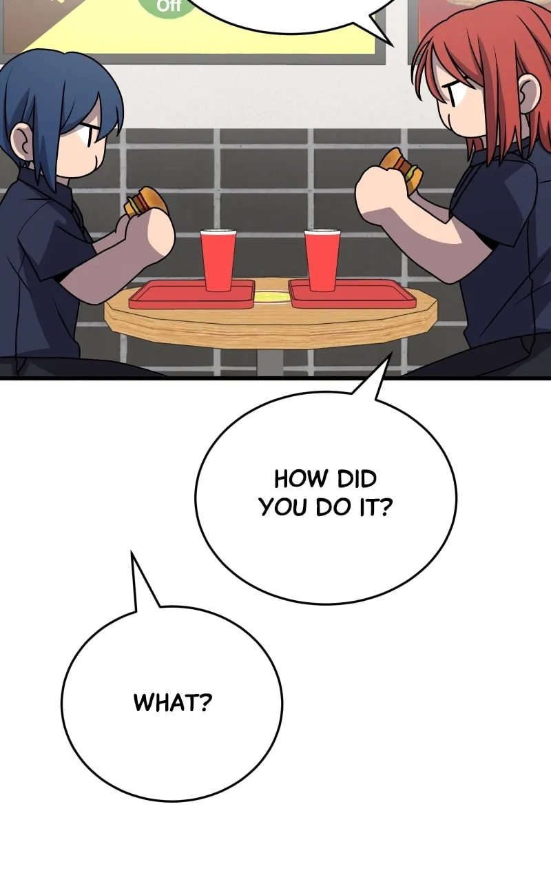 Unstoppable Hayeong Chapter 21 page 76 - 