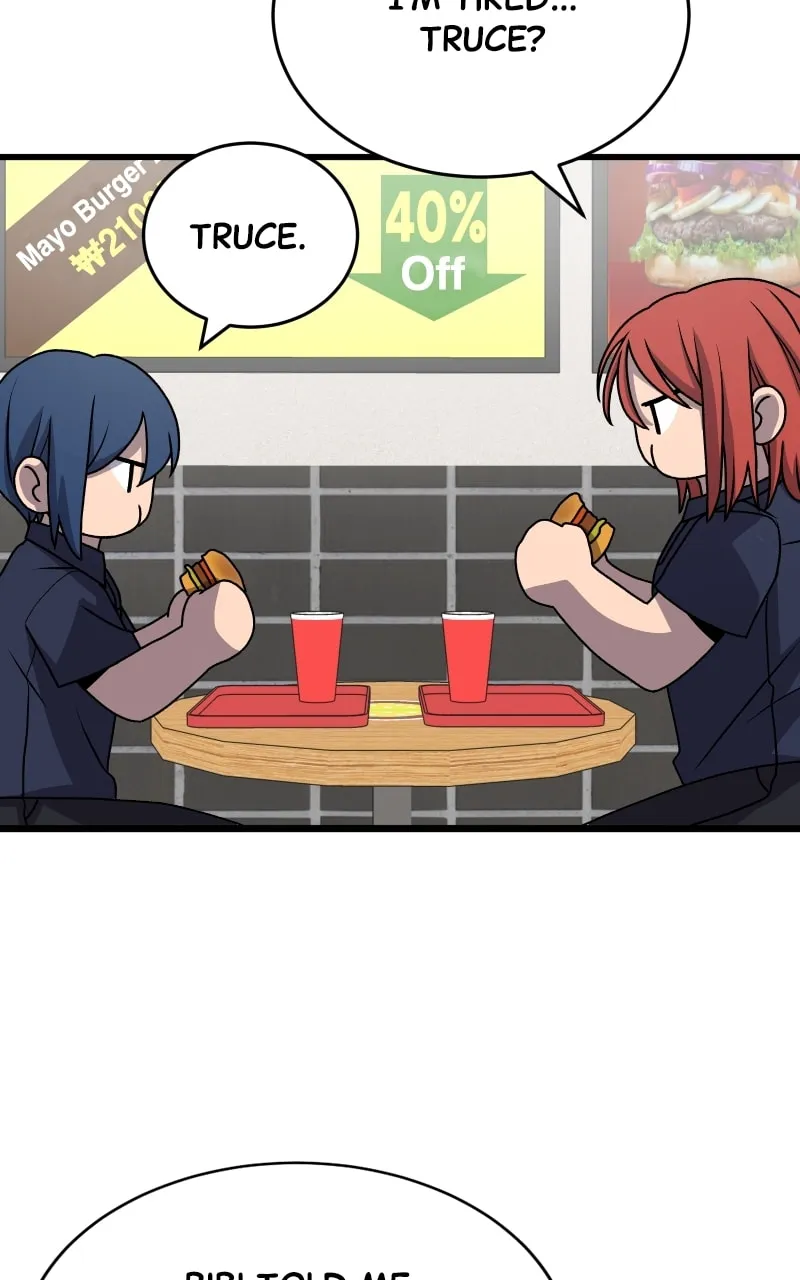 Unstoppable Hayeong Chapter 21 page 86 - 