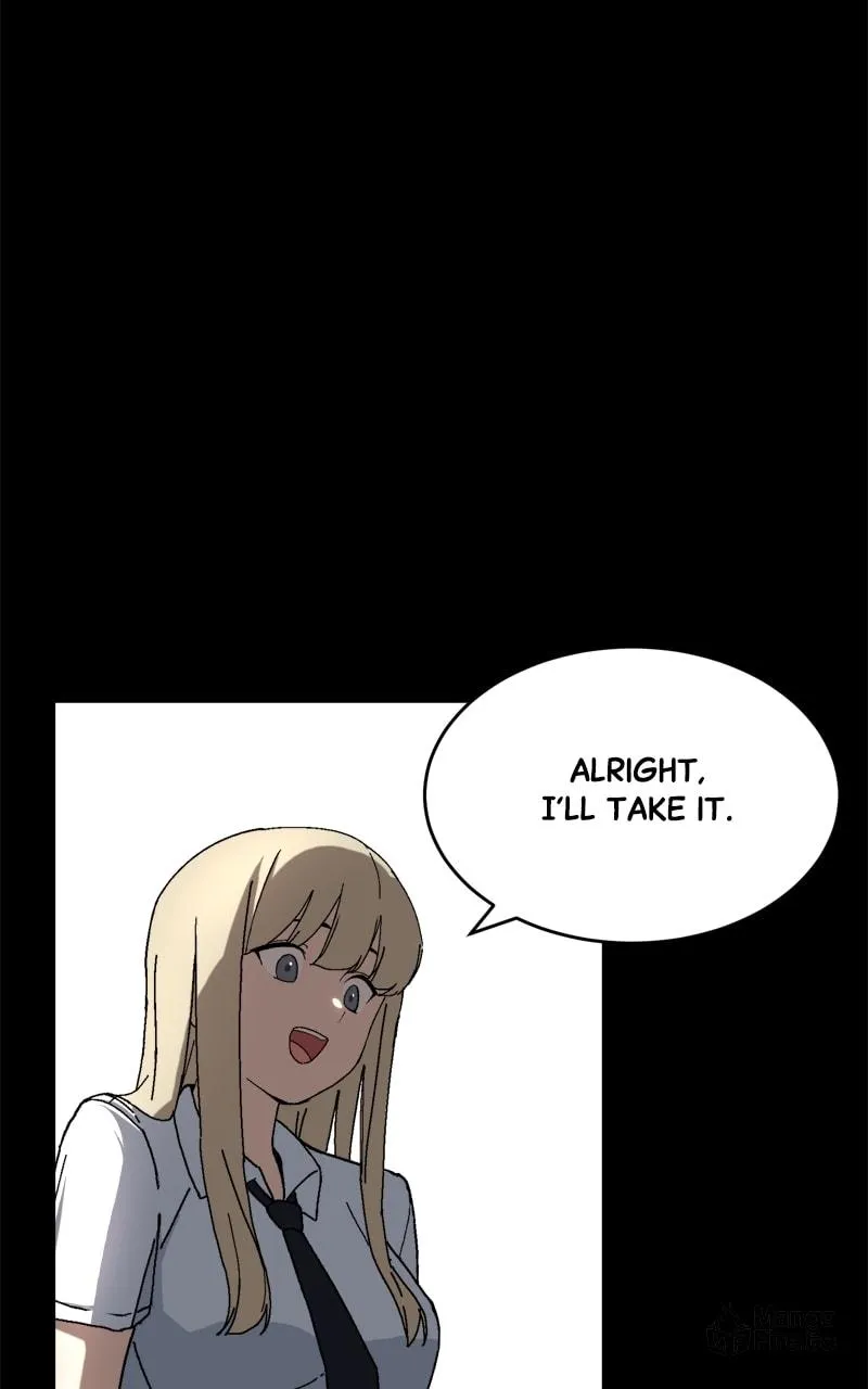Unstoppable Hayeong Chapter 3 page 3 - 