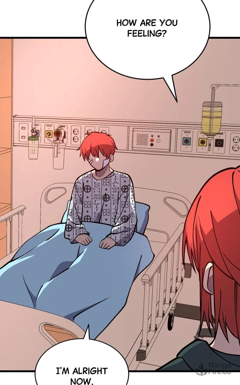 Unstoppable Hayeong Chapter 33 page 3 - 