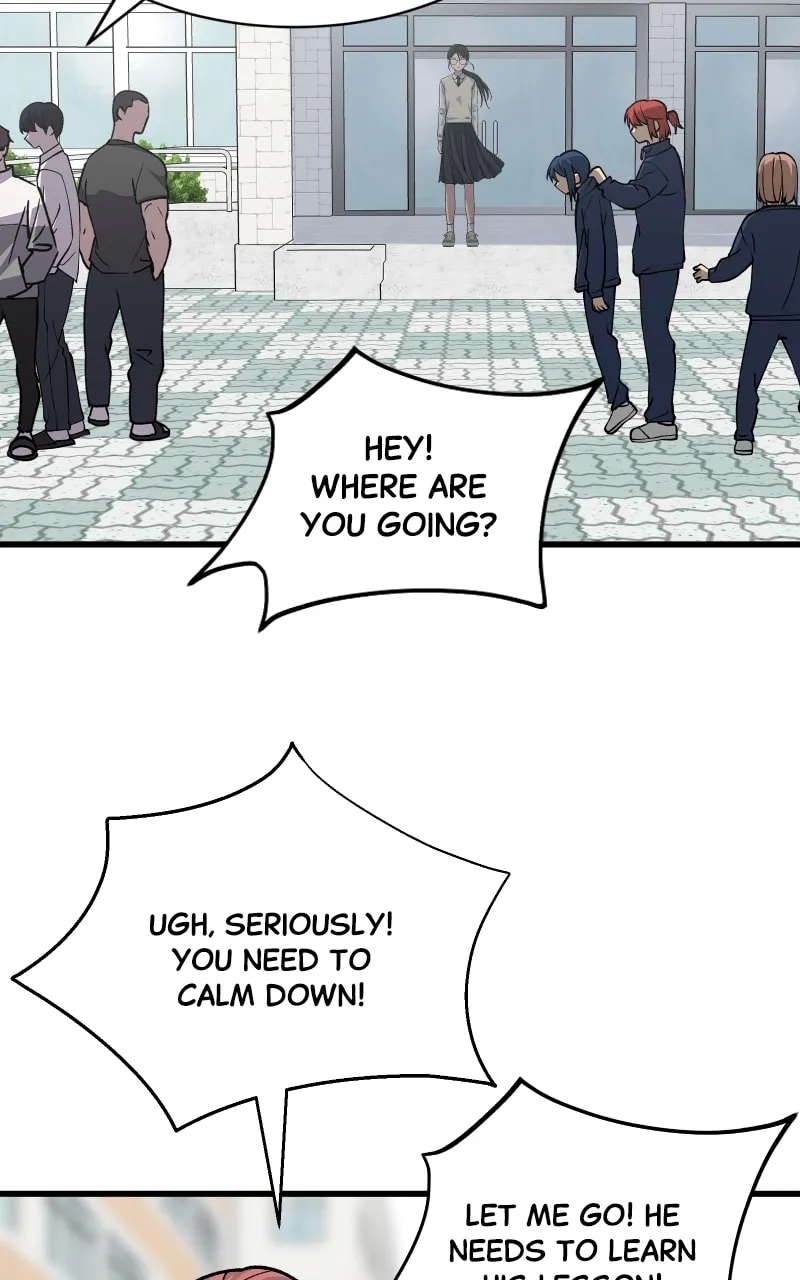 Unstoppable Hayeong Chapter 39 page 16 - 