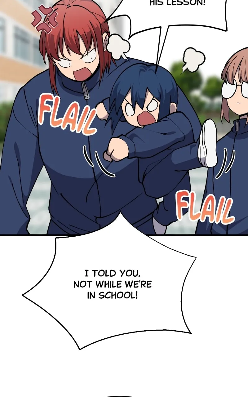 Unstoppable Hayeong Chapter 39 page 17 - 
