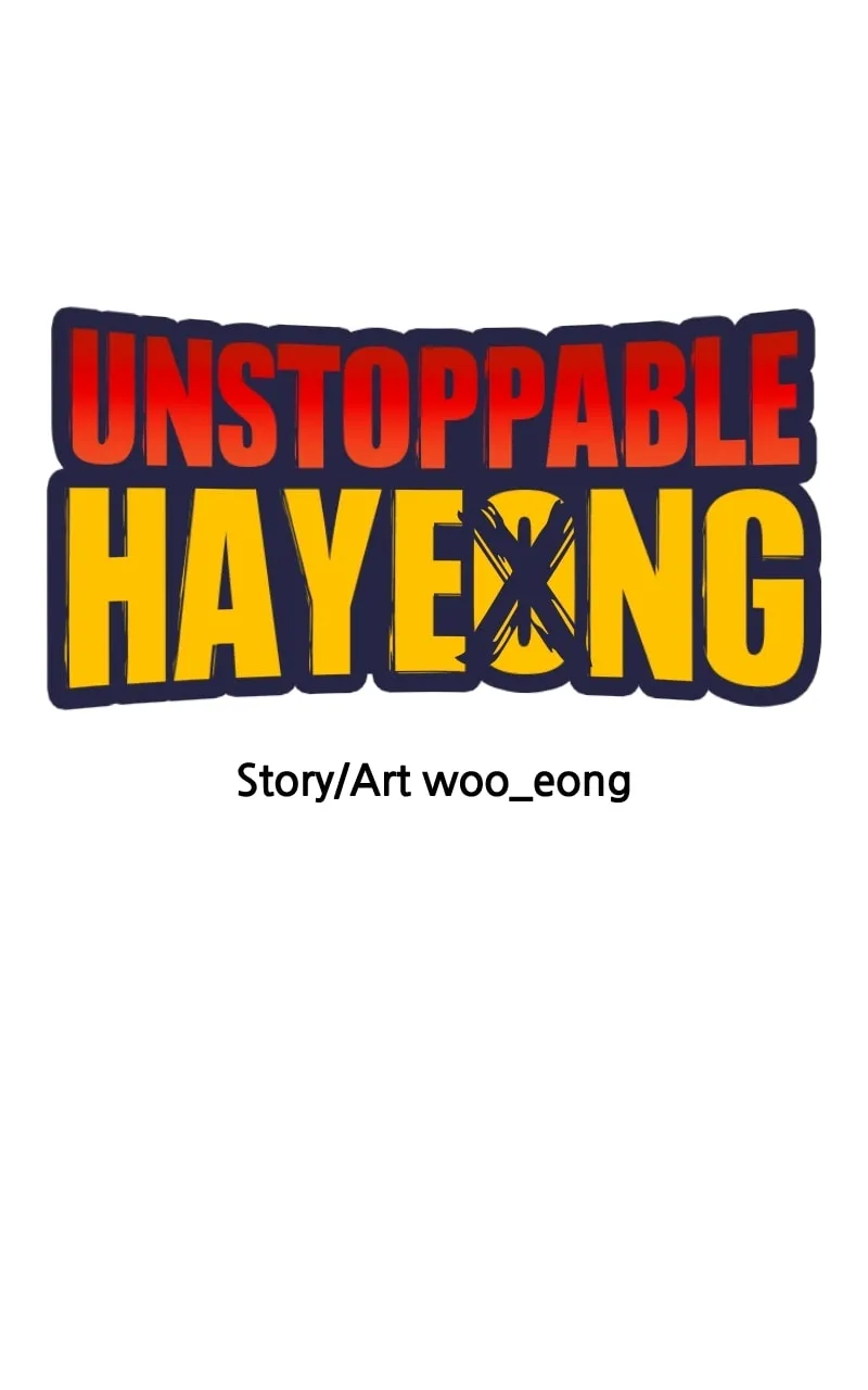 Unstoppable Hayeong Chapter 39 page 19 - 