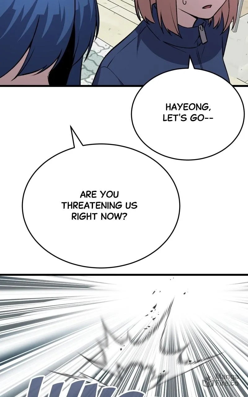 Unstoppable Hayeong Chapter 39 page 3 - 