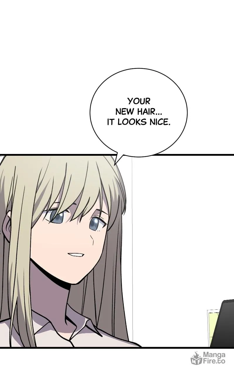 Unstoppable Hayeong Chapter 39 page 27 - 