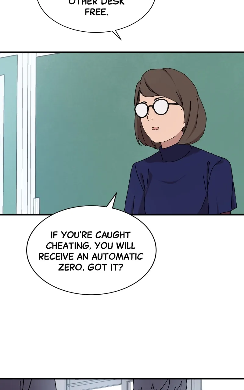 Unstoppable Hayeong Chapter 39 page 31 - 