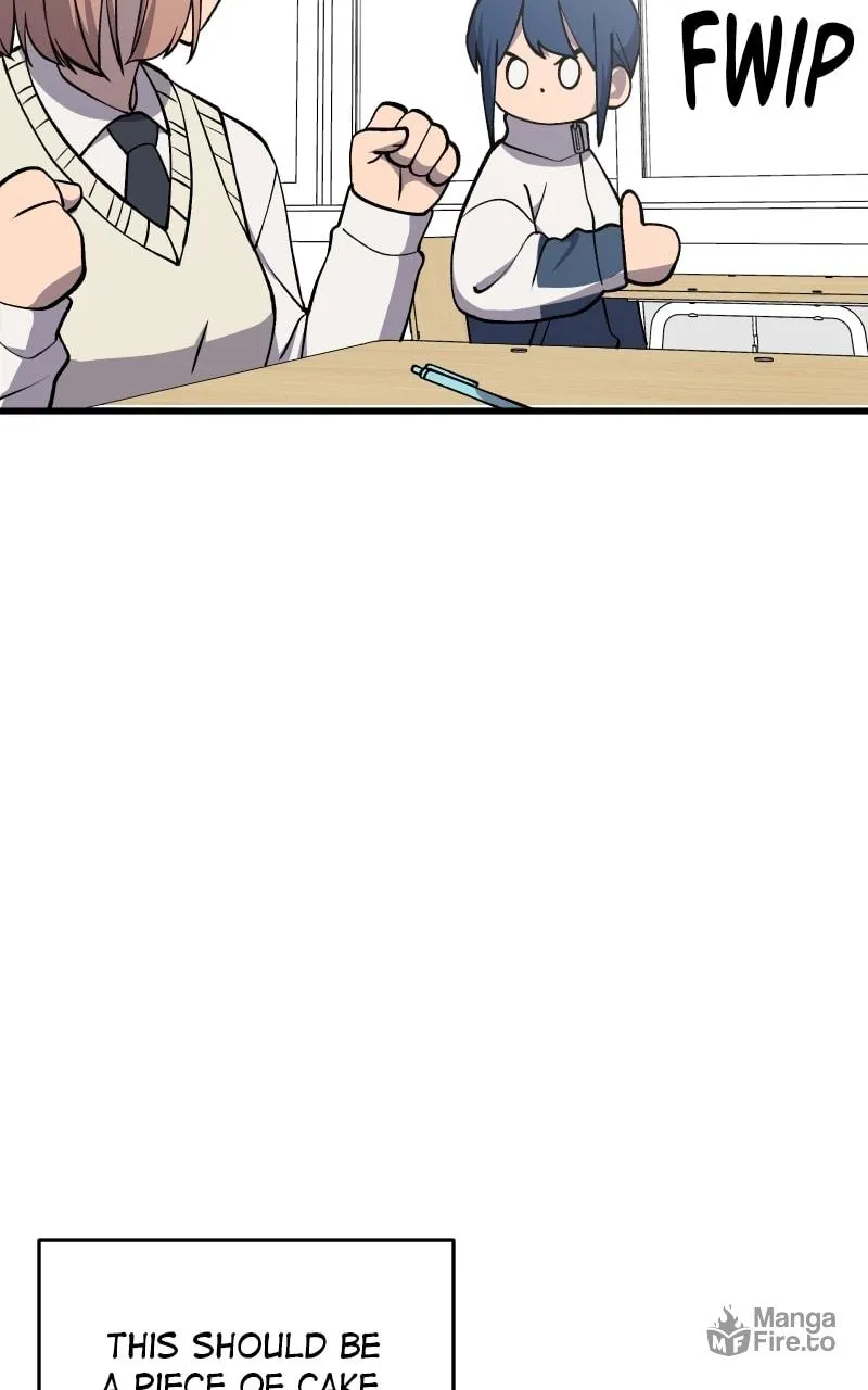 Unstoppable Hayeong Chapter 39 page 33 - 