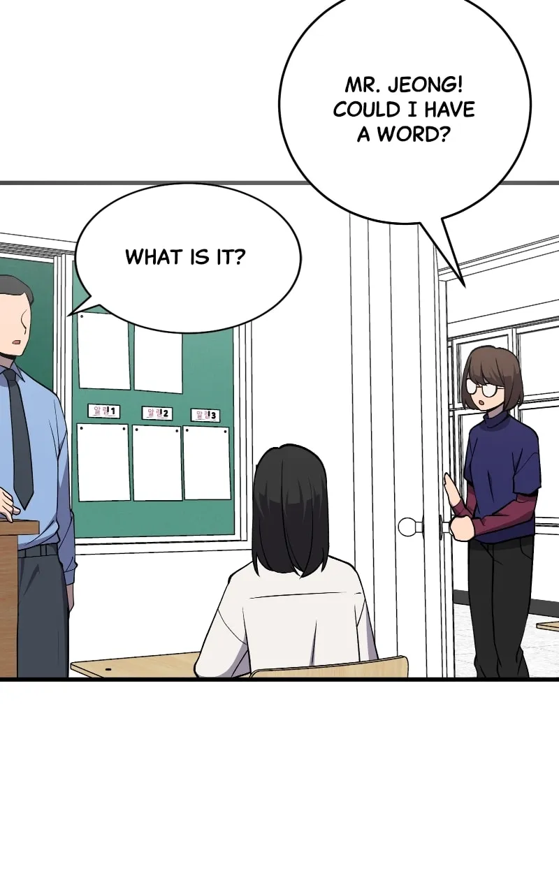 Unstoppable Hayeong Chapter 39 page 37 - 