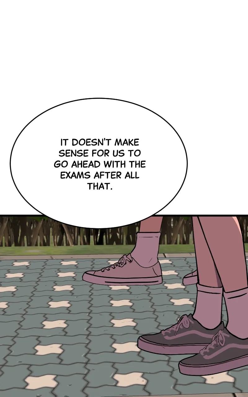 Unstoppable Hayeong Chapter 39 page 44 - 