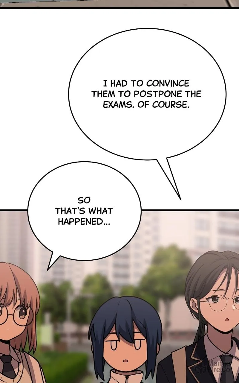 Unstoppable Hayeong Chapter 39 page 45 - 