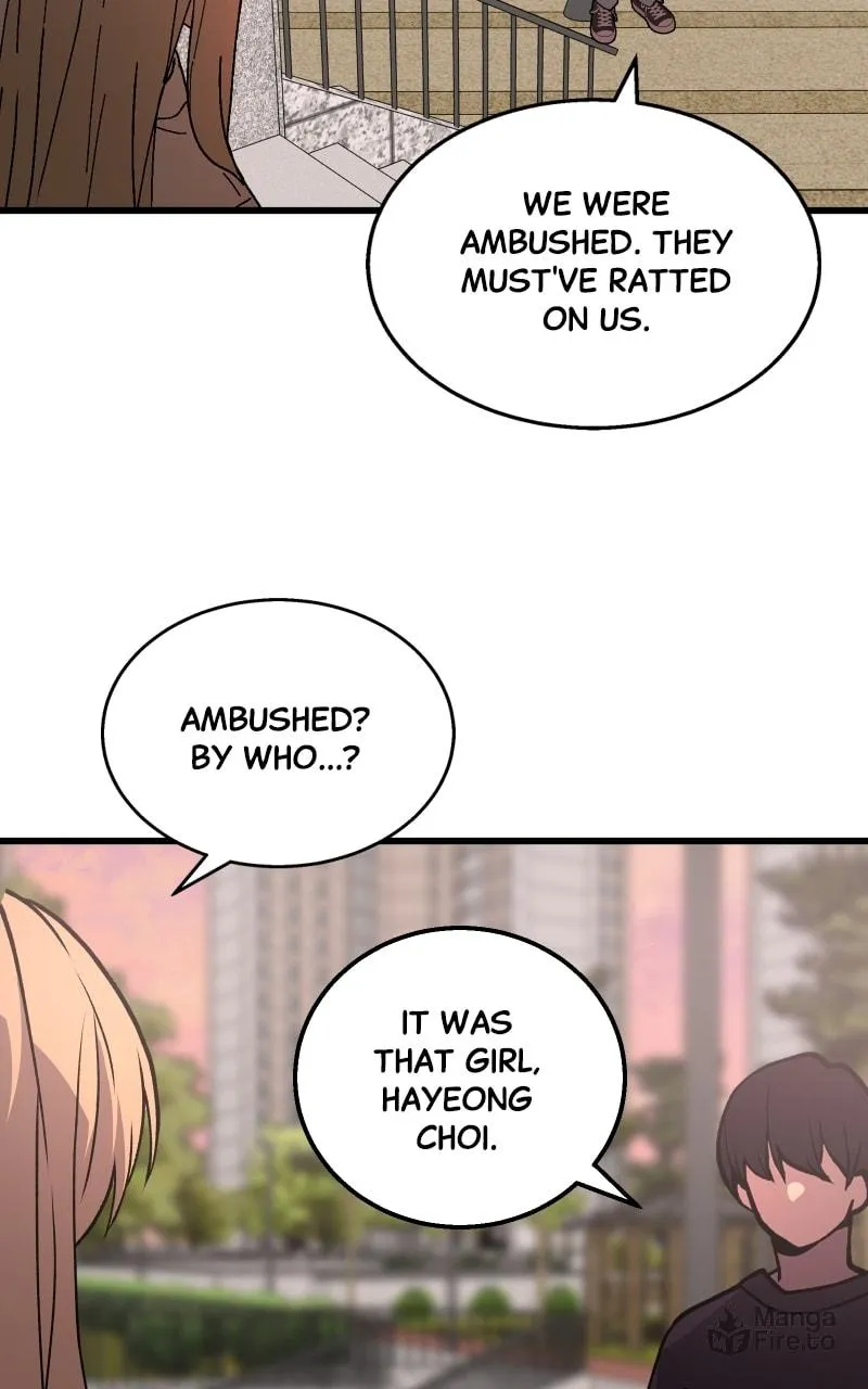 Unstoppable Hayeong Chapter 39 page 57 - 