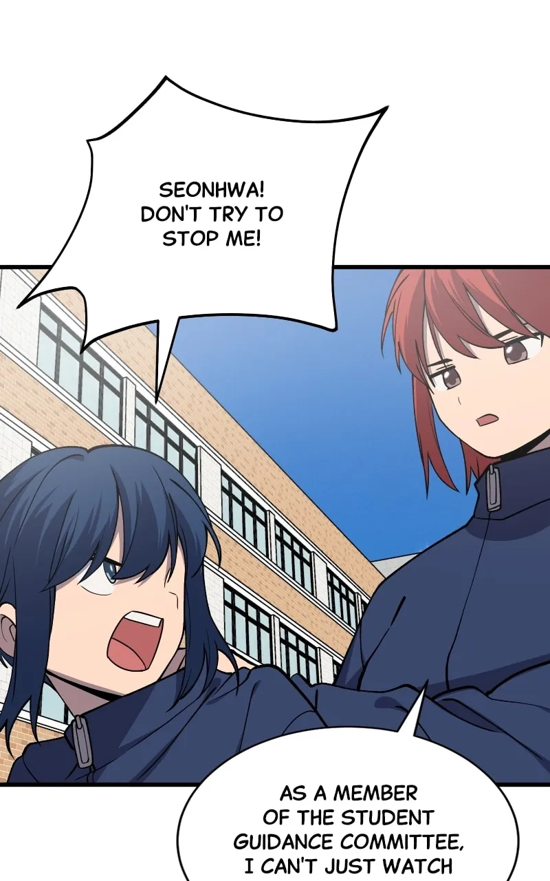 Unstoppable Hayeong Chapter 39 page 8 - 