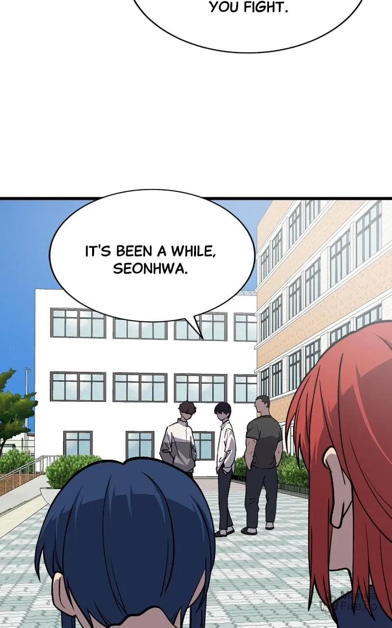 Unstoppable Hayeong Chapter 39 page 9 - 