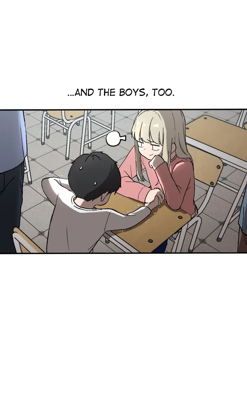 Unstoppable Hayeong Chapter 4 page 4 - 