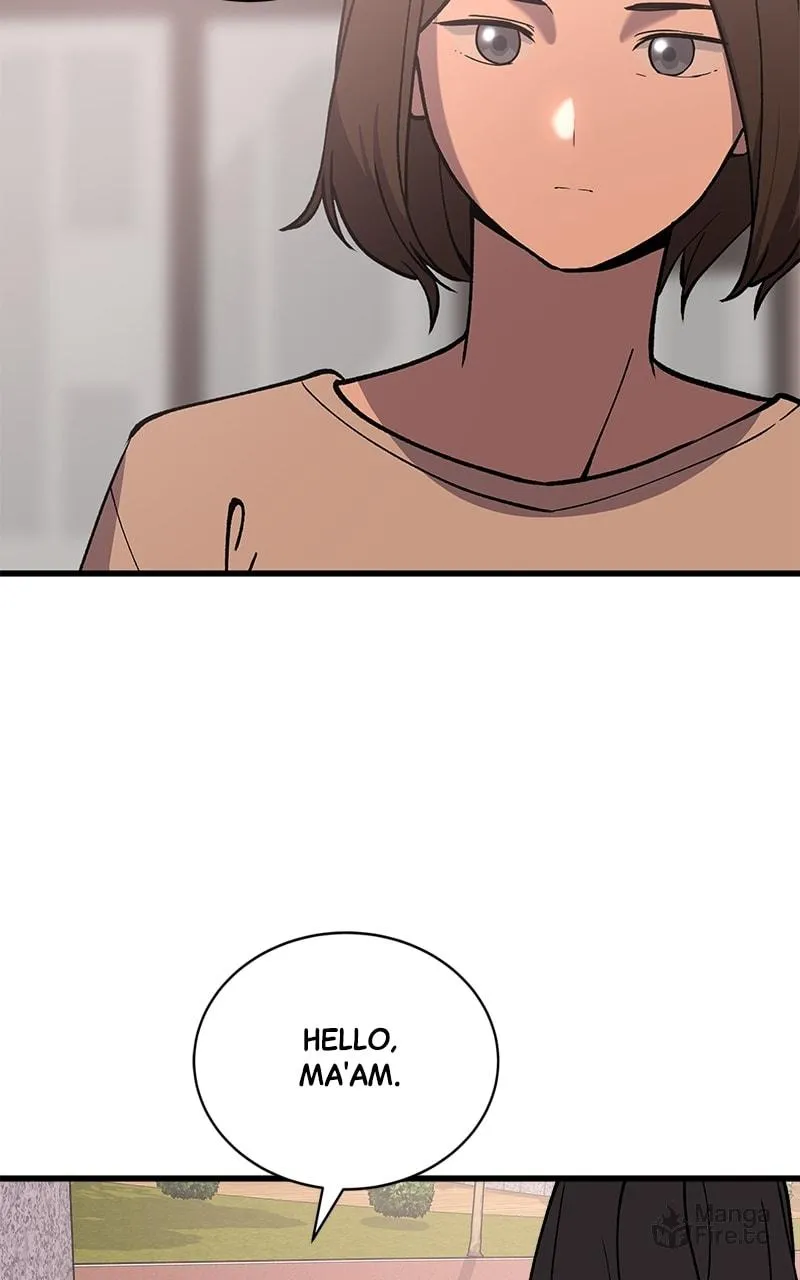 Unstoppable Hayeong Chapter 40 page 3 - 